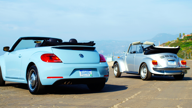 Illustration for article titled If You Want A Fun New Beetle, Buy A Classic One Instead